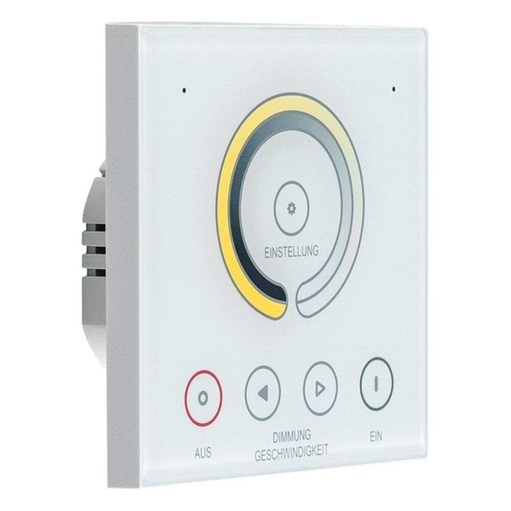 EVN Funk Control Panel WP-DIM-WW-CW-w 