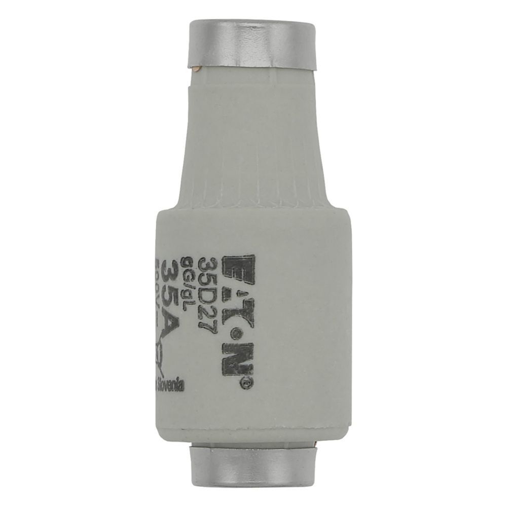 Eaton Sicherungseinsatz 35D27 Typ FUSE 35A D11/E27 GL 500V