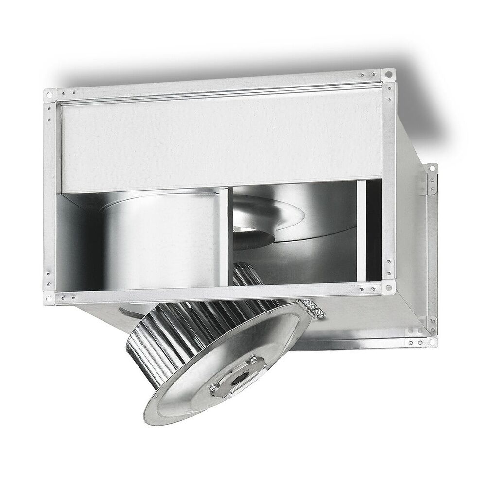 Helios Kanalventilator, 06813 Typ KVD 315/4/60/35 EX