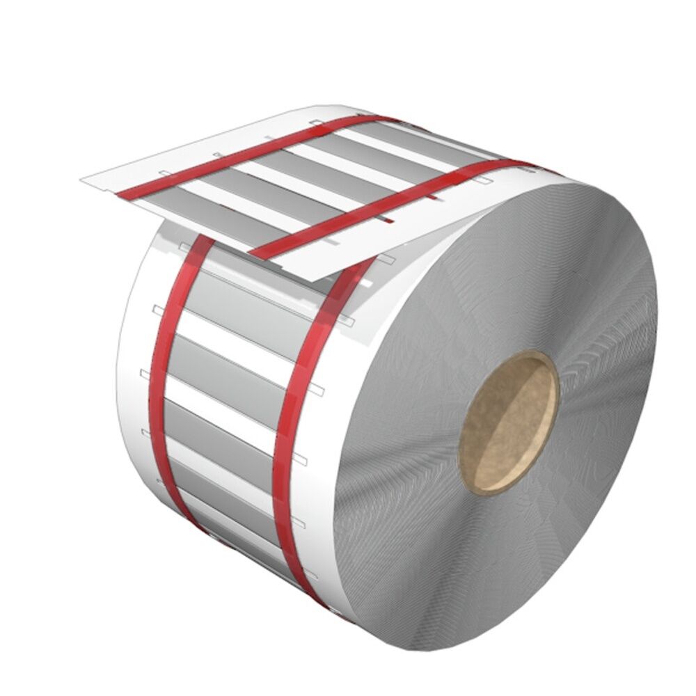 Weidmüller Kabelmarkierungssystem 2621800000 Typ HS-FR 3.2-6.4/50 MM W