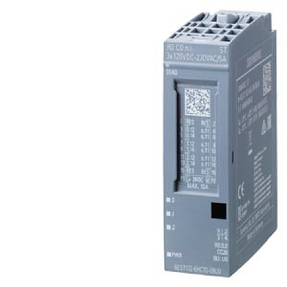 Siemens Relaismodul 6ES7132-6HC70-0BU0
