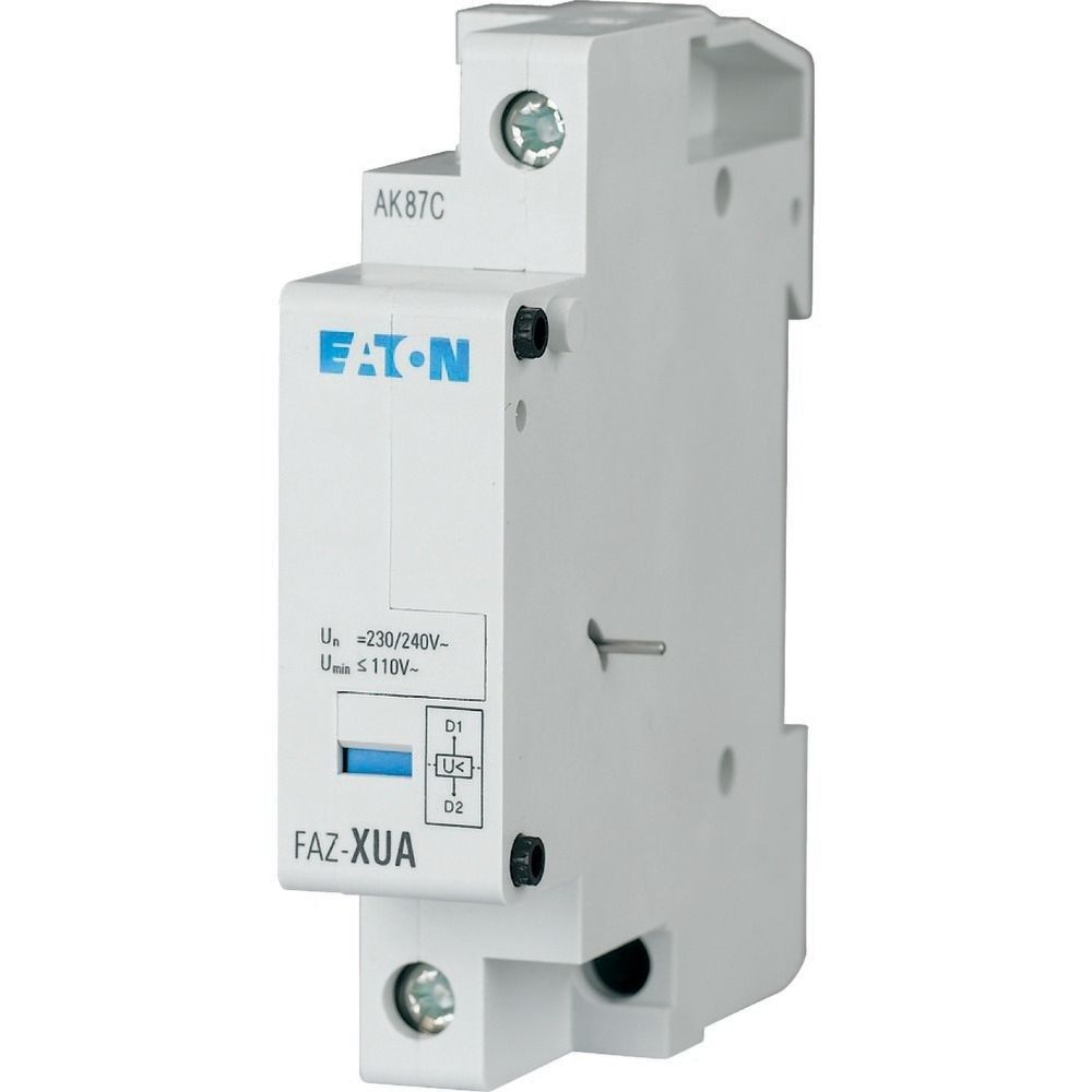 Eaton Unterspannungsauslöser 212053 Typ FAZ-XUA(400VAC)