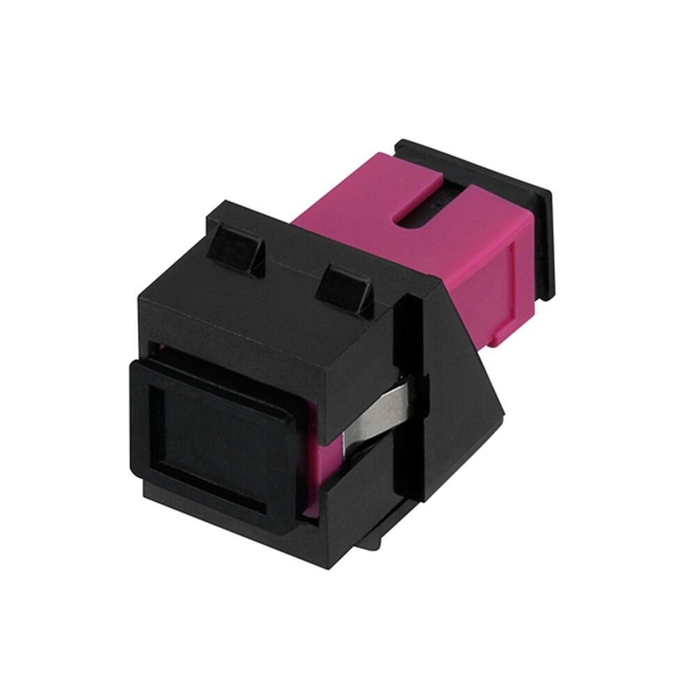 Rutenbeck Keystone Modul 228090600 Typ KMK-SC OM4 erika sw