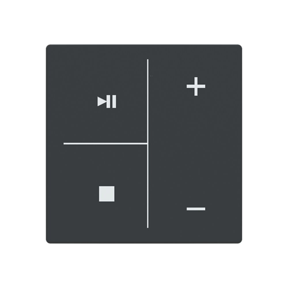 Busch-Jaeger Abdeckung LFMW/A.4.63.11-81 Typ 2CKA006199A0255