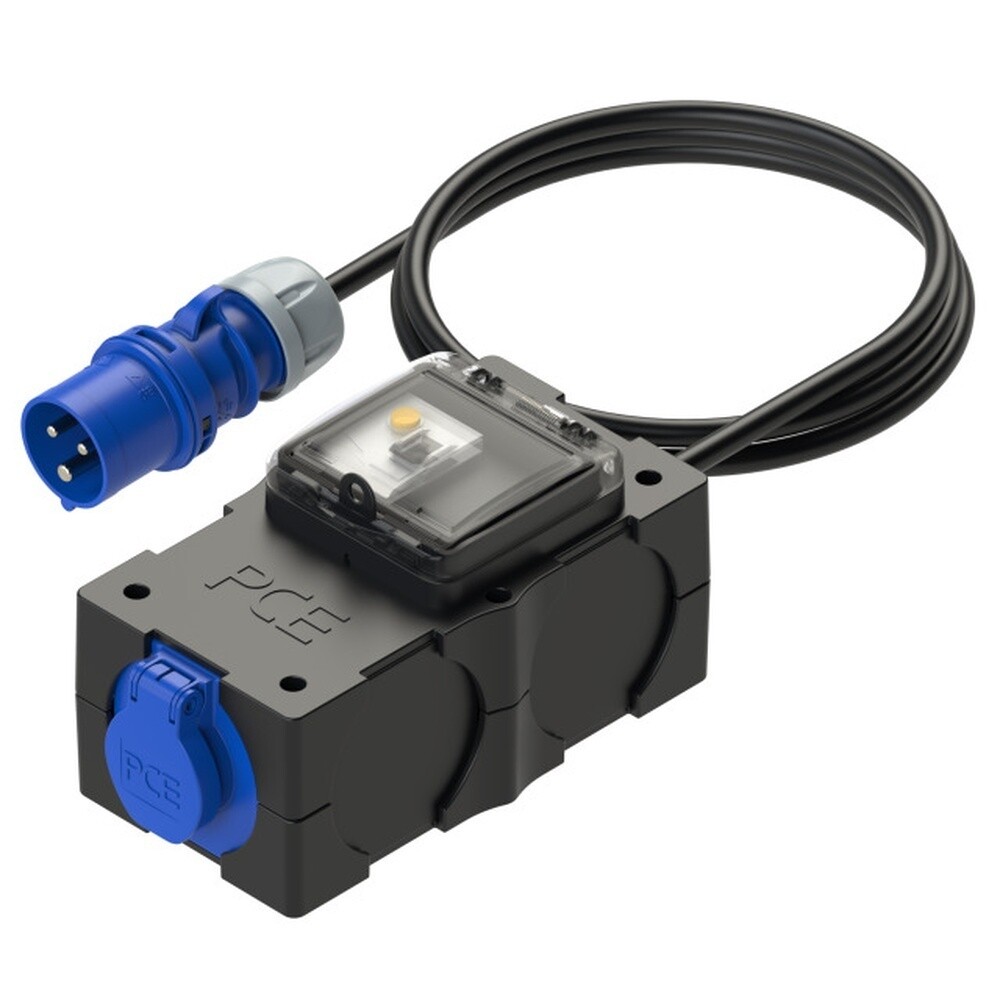 Adapter Computer Van PC Electric CEE Caravan Adapter 9439125