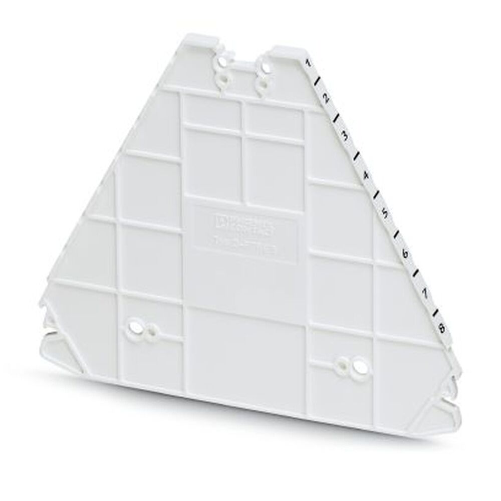 Phoenix Contact Abschlussdeckel 3270155 Typ D-PTRV 8 WH 1-8