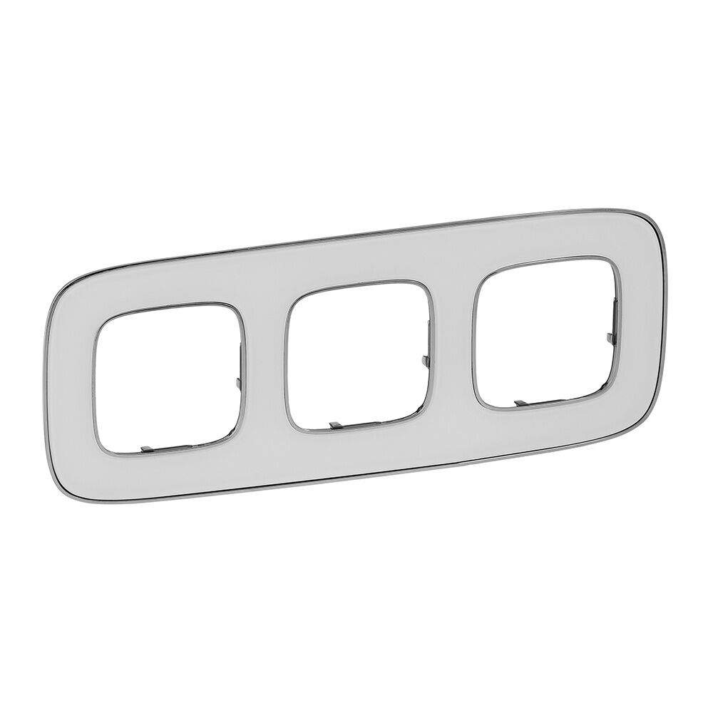 Legrand 3 fach Rahmen 754423