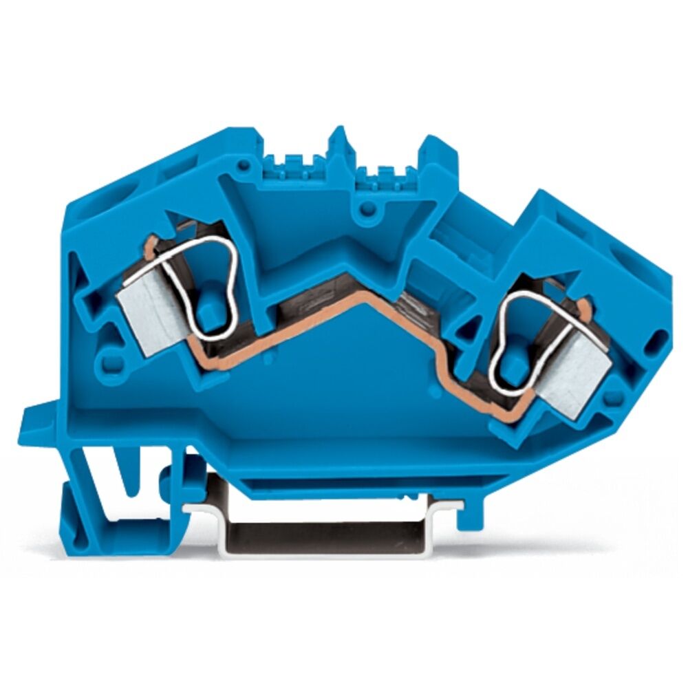 Wago Durchgangsklemme 784-604