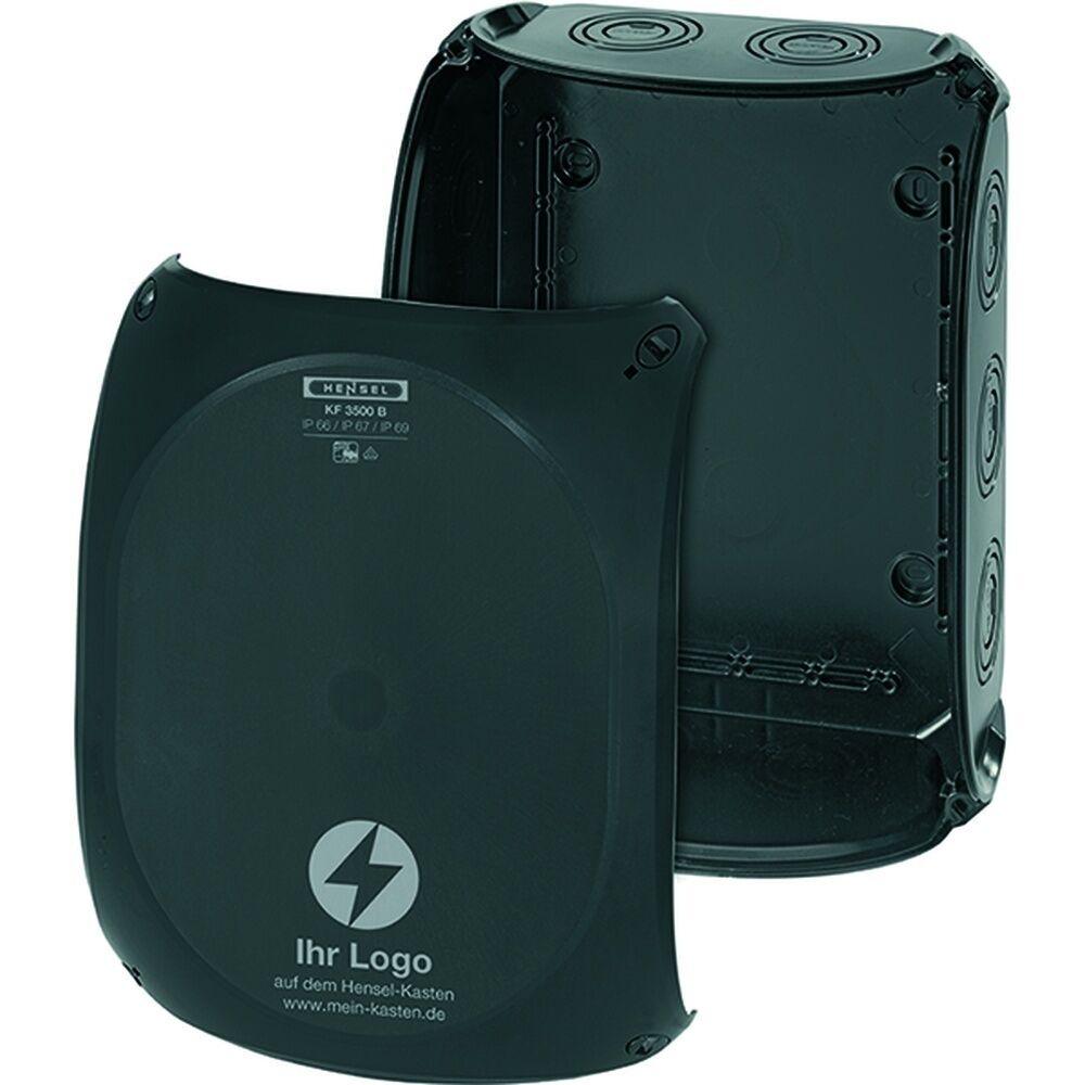 Hensel Kabelabzweigkasten KF 3500 B MB Nr. 62000399