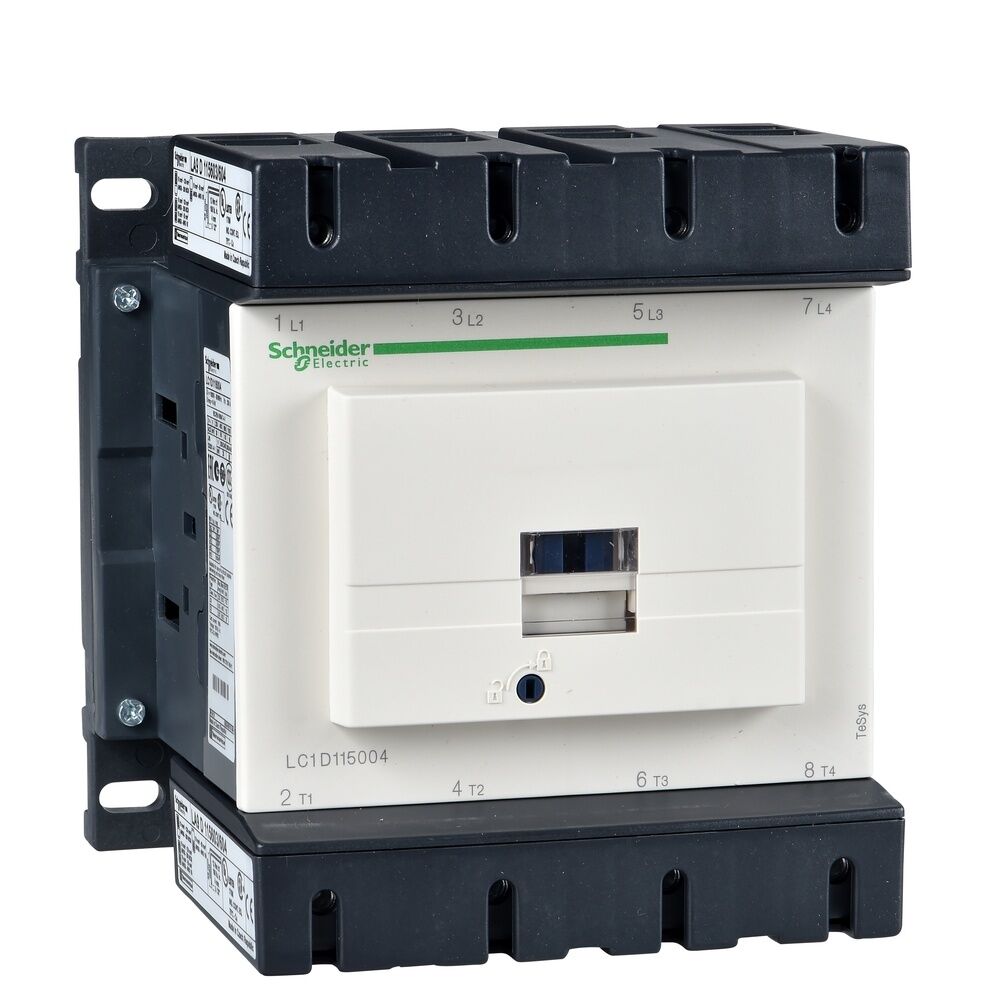 Schneider Electric Leistungsschütz LC1D115004P7