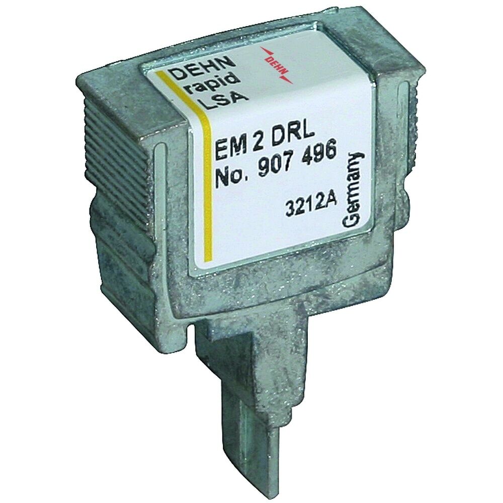 Dehn + Söhne Erdungsmodul 907496 Typ EM 2 DRL