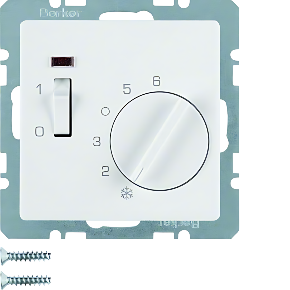 Berker Temperaturregler 20306089