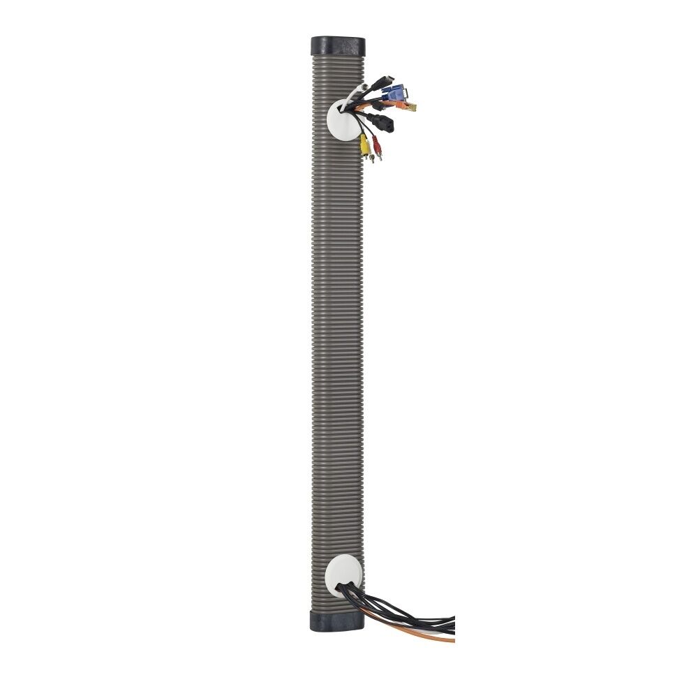 Fränkische Wellrohr Multimedia-Rohr Set 1x1,5m 92x50 Nr. 29410092 