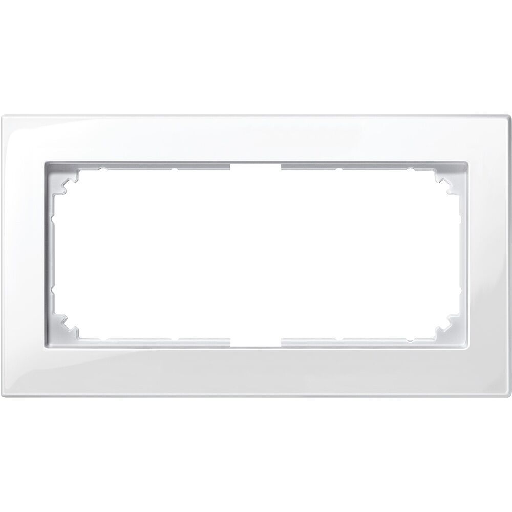 Merten Rahmen 2fach 515819