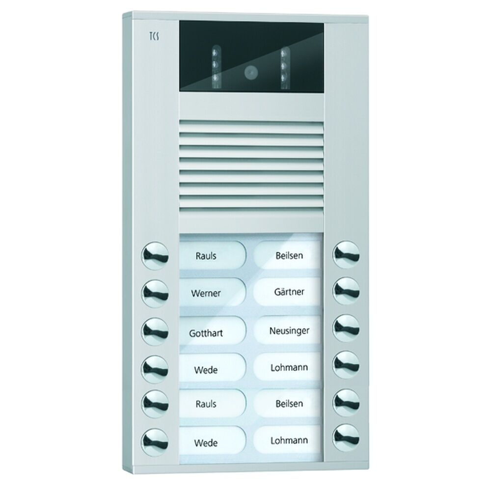 TCS Türstation Video AVE14123-0010