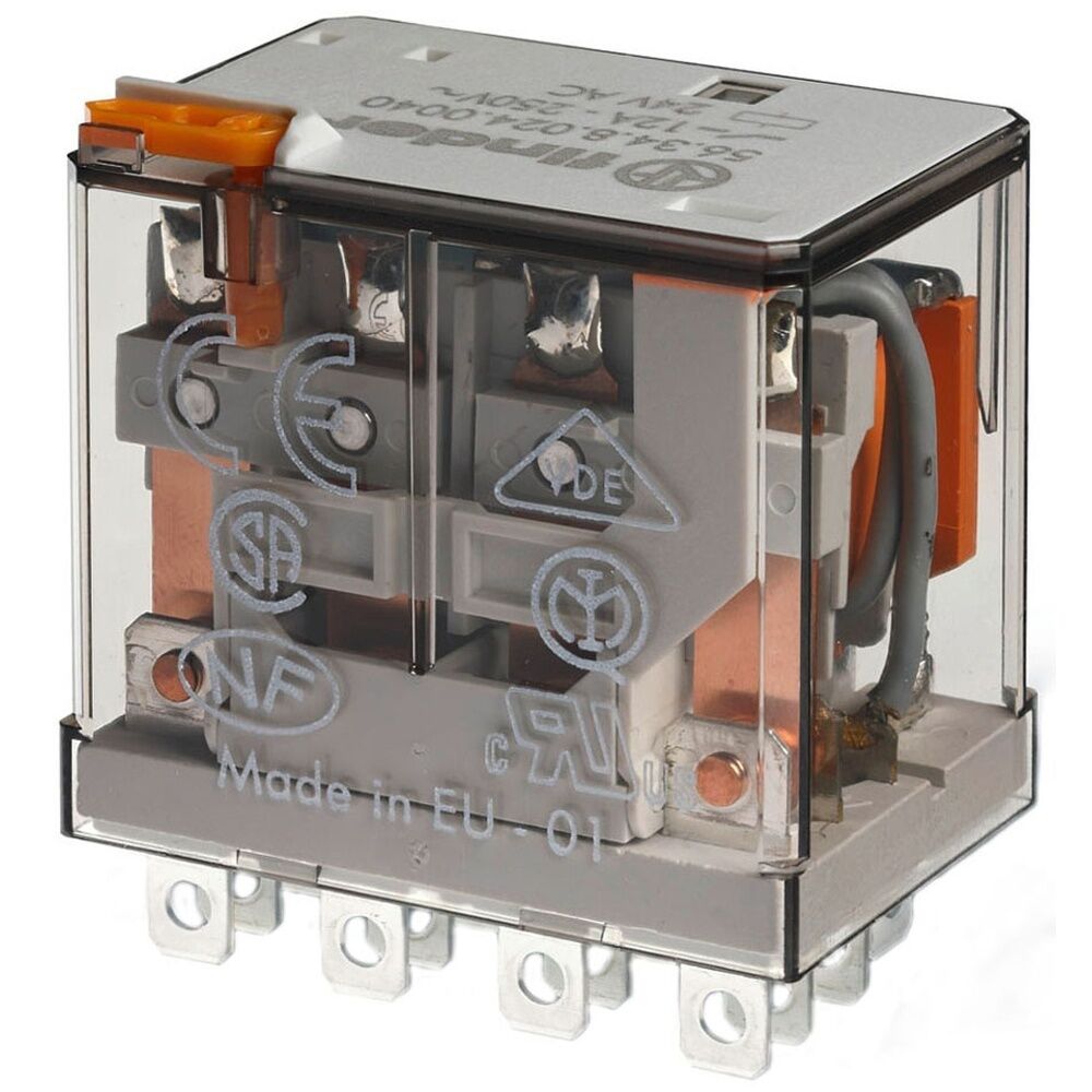 Finder Relais 56.34.8.024.0040