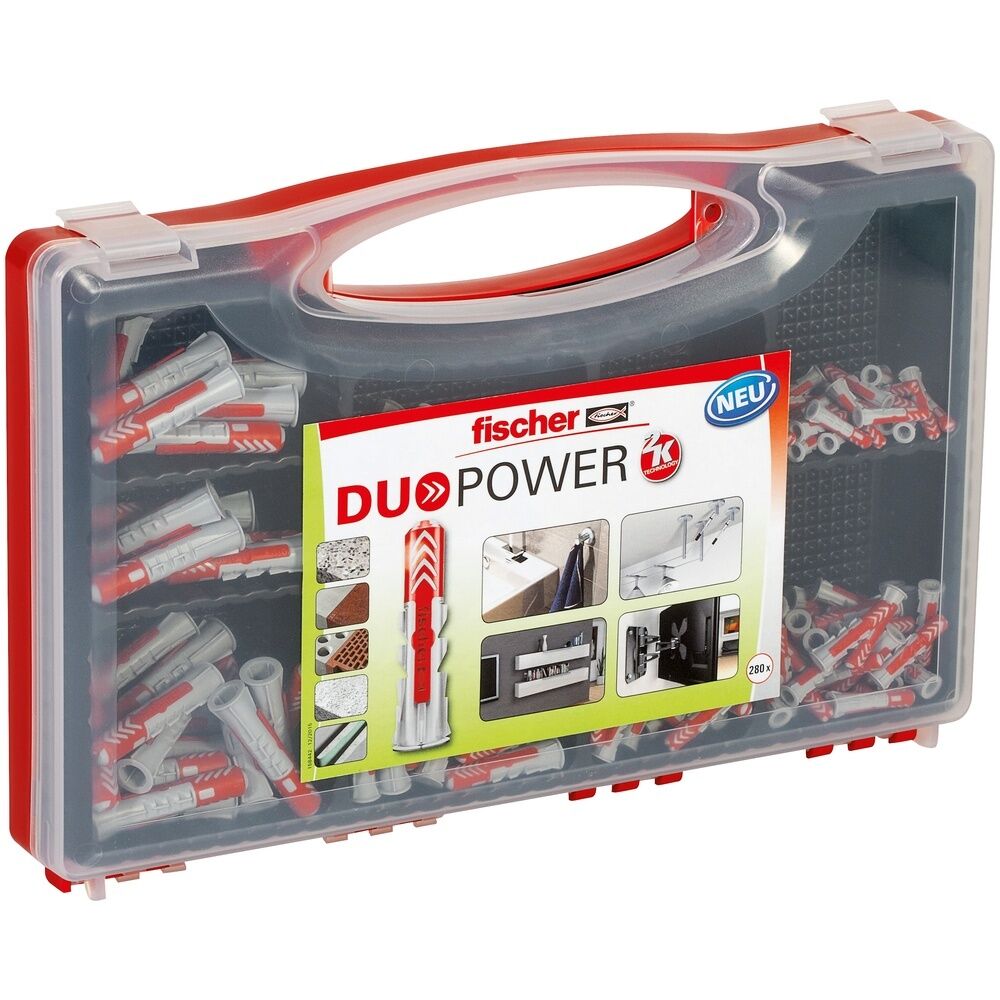 Fischer Duopower 535973 