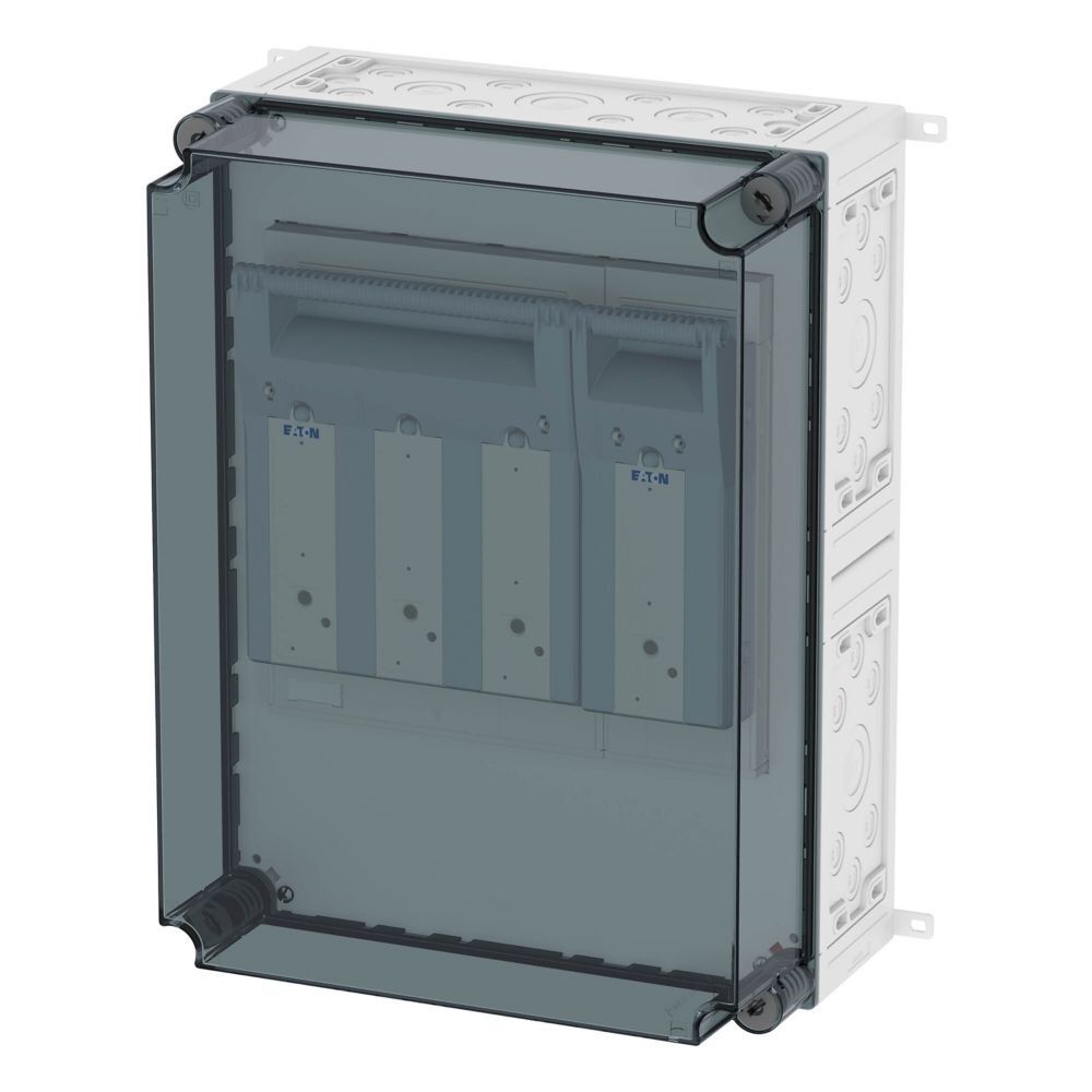 Eaton NH Einzelgehäuse EP-501521 Typ XNH2-4-CI45E