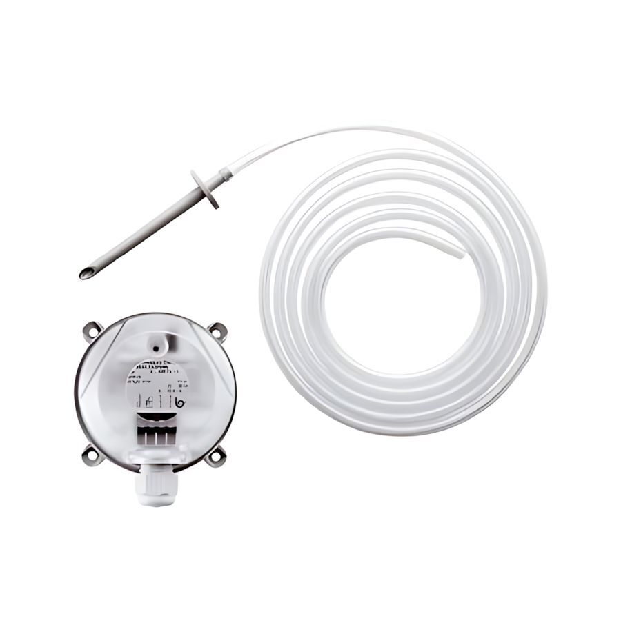 Maico Differenzdruck Messumformer 0157.0118 Typ DS 500