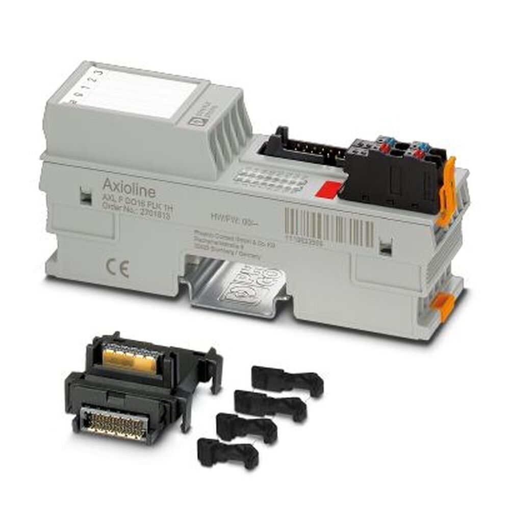 Phoenix Contact Digitalmodul 2701813 Typ AXL F DO16 FLK 1H