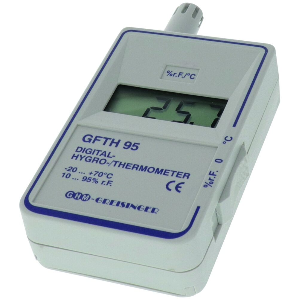 Dehn + Söhne Hygro Thermometer 785180 Typ DHTM