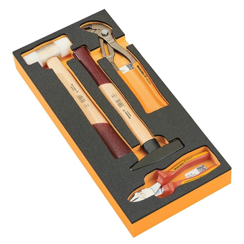 Weidmüller Schaumstoffeinsatz 2929320000 Typ TC INL THIRD 12