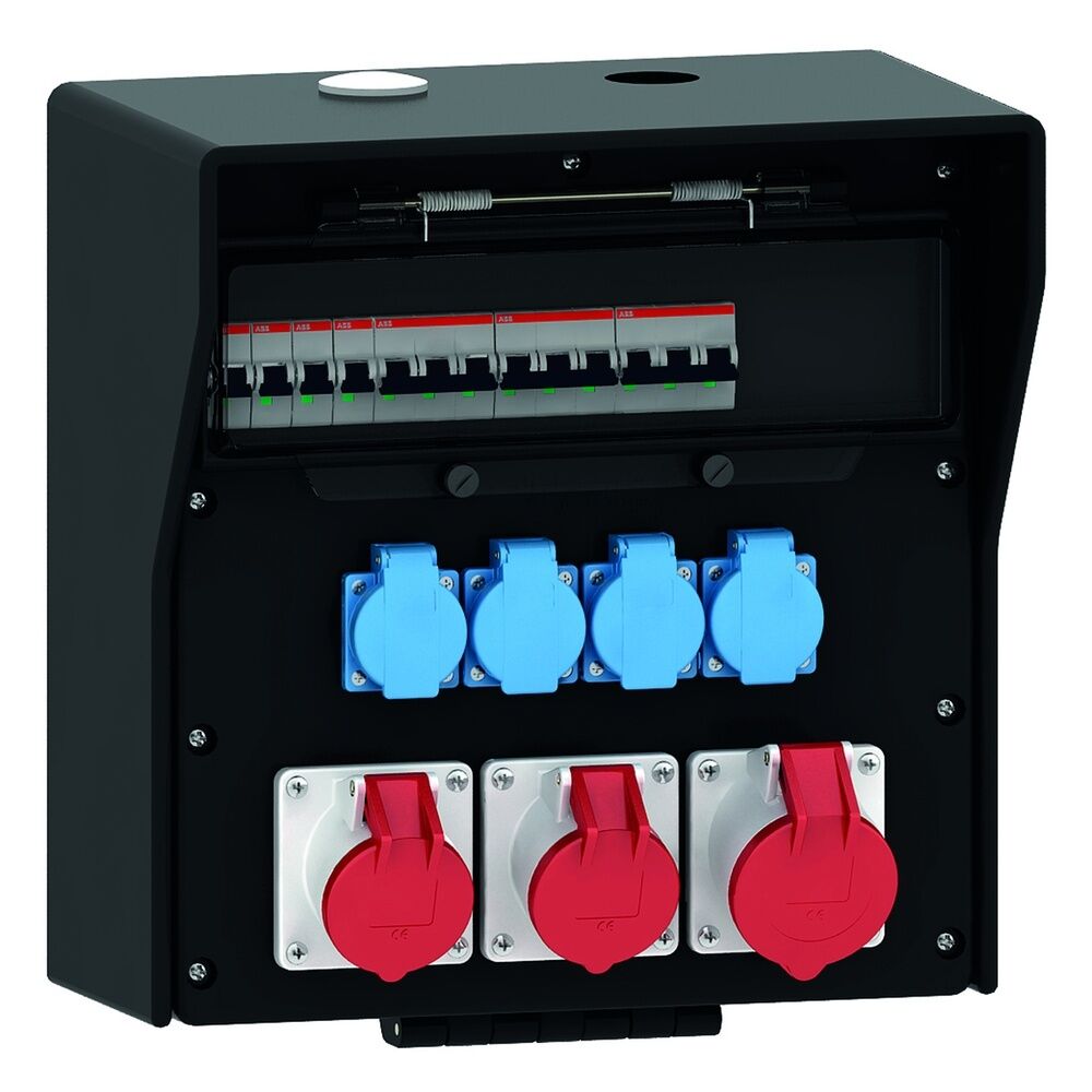 Bals Verteiler 5402050 Typ 5402050/CEE-Steckdosen-KombinationIP44