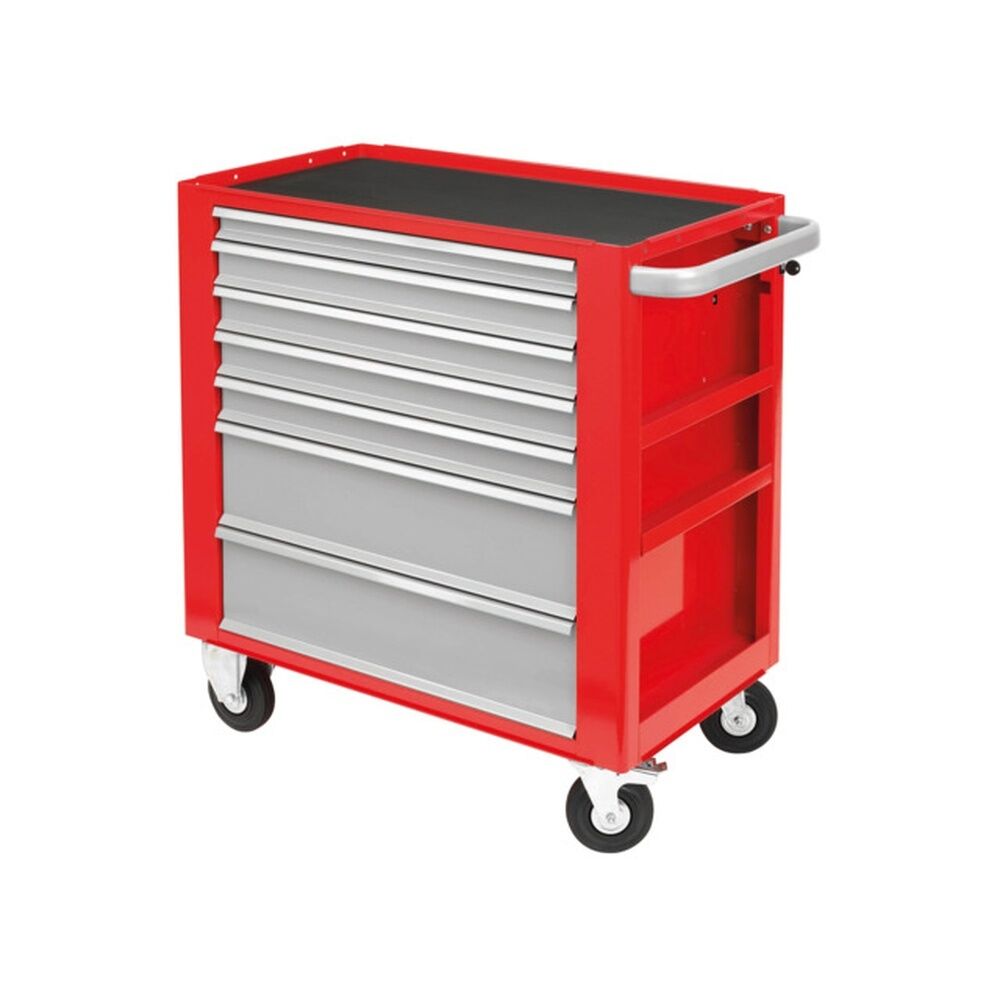 Cimco Werkstattwagen Leer 177500