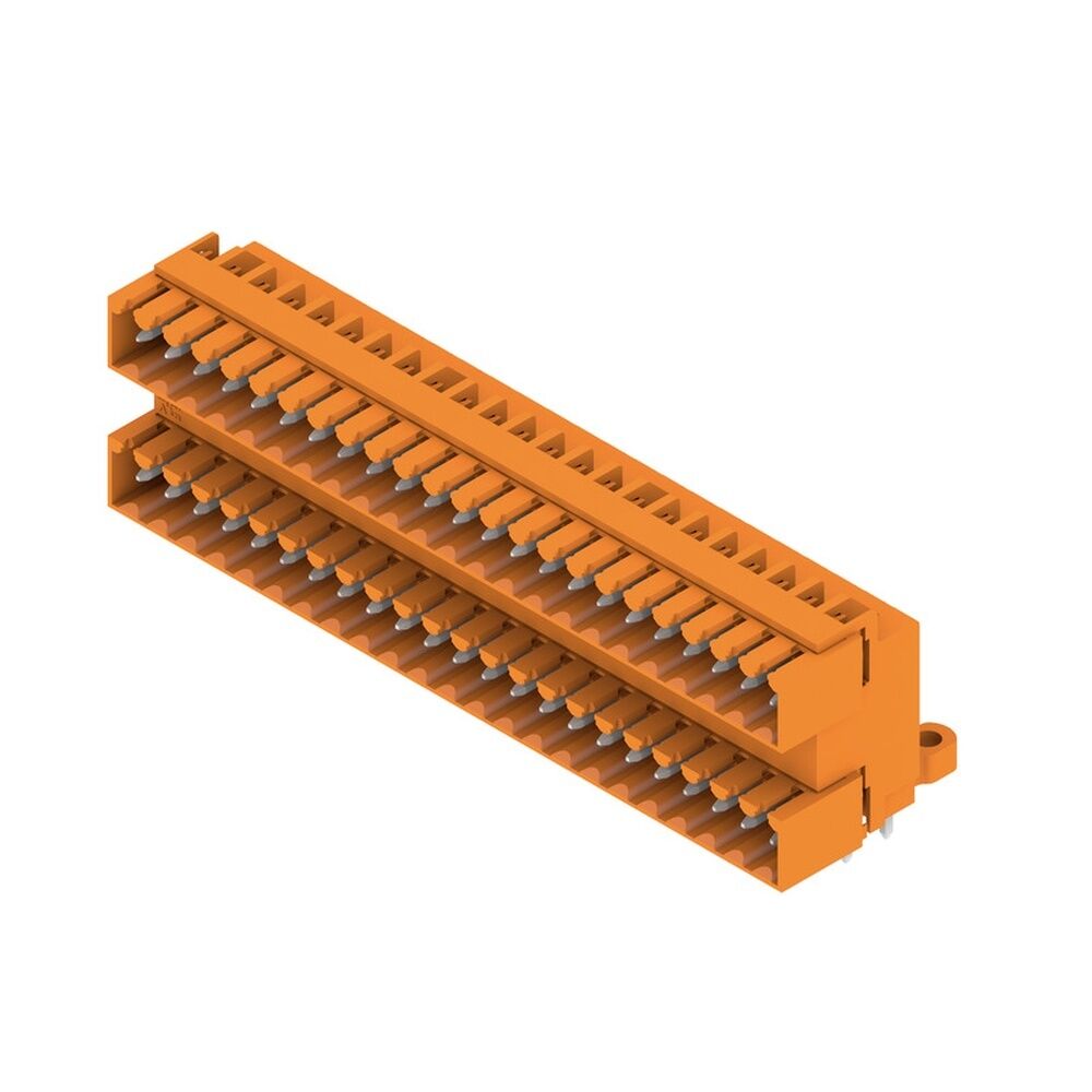 Weidmüller Leiterplattensteckverbinder 1633790000 Typ SLD 3.50/46/90G 3.2SN OR BX