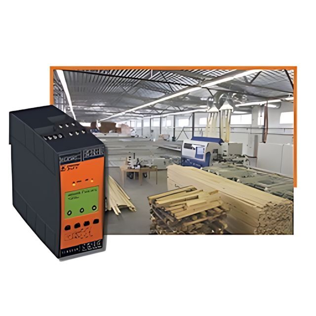 Dold Frequenzwächter 0066821 Typ UH6937.02PS/001/61 DC24V 