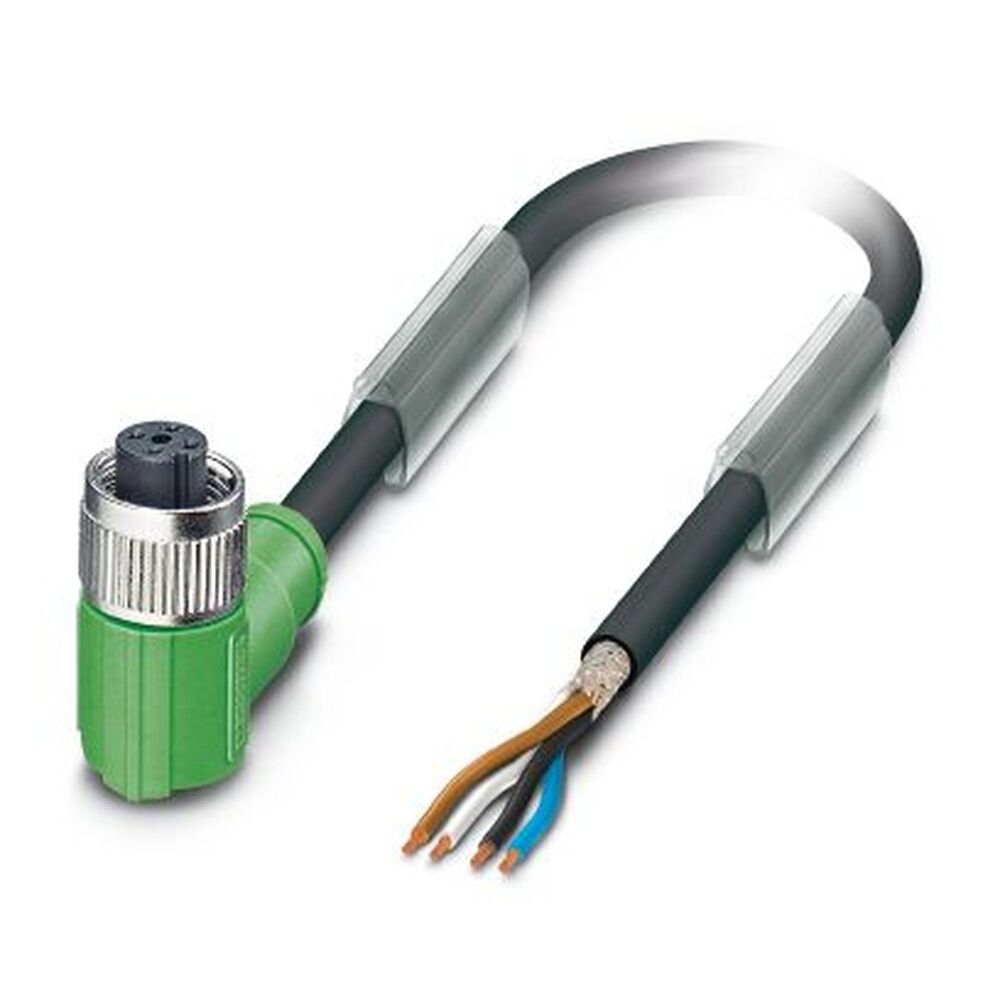 Phoenix Contact Sensor Aktor Kabel 1500729 Typ SAC-4P-10,0-PUR/M12FR SH