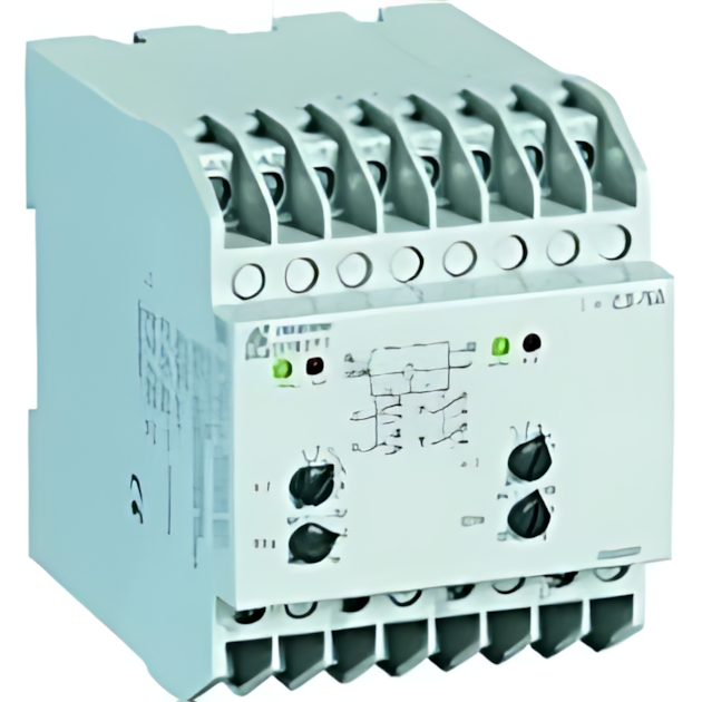 Dold Unter Überstromrelais 0054595 Typ SP9277.39 AC/DC24V 0,5-5A