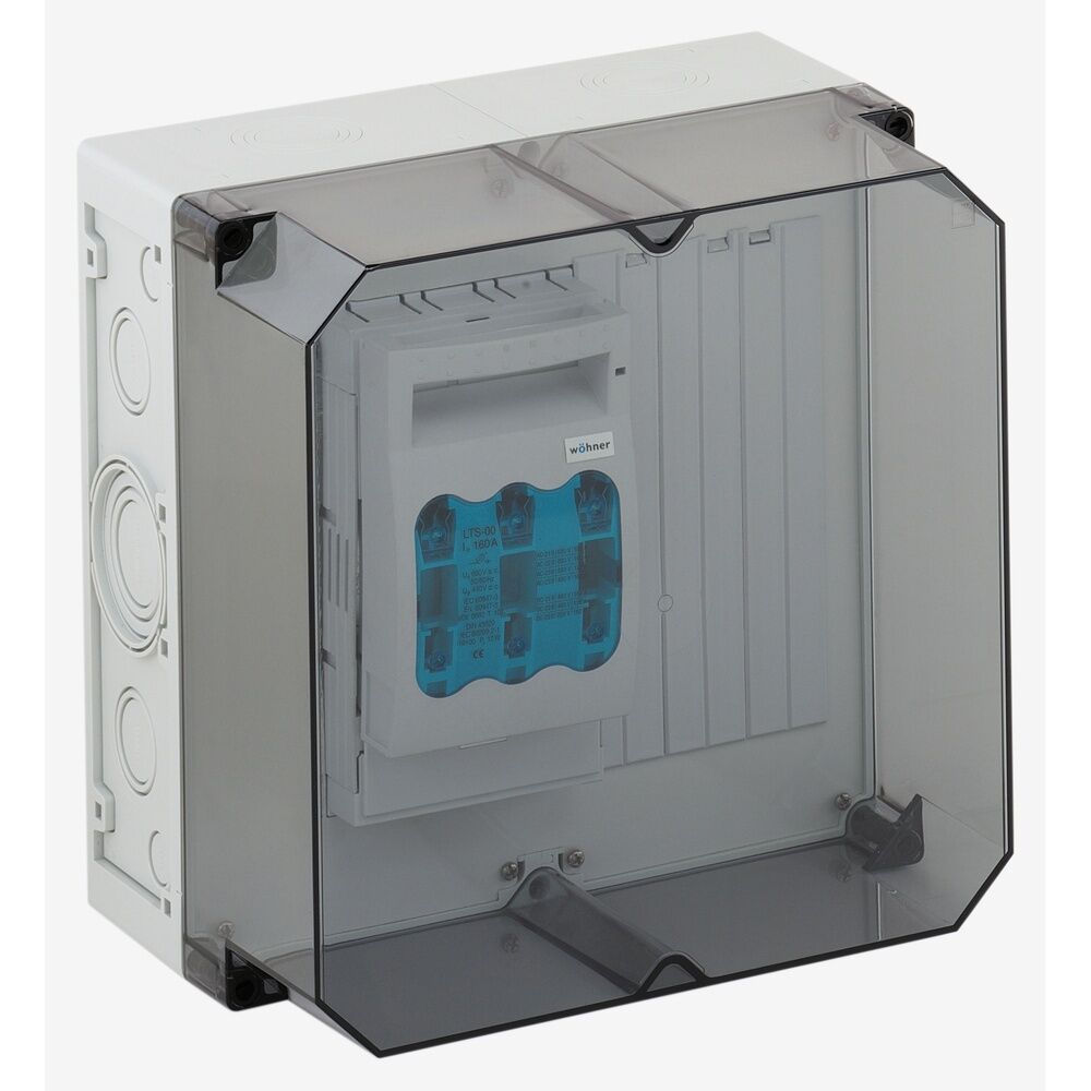 Spelsberg Reiterlasttrennergehäuse 76621501 Typ AKi-ST 21