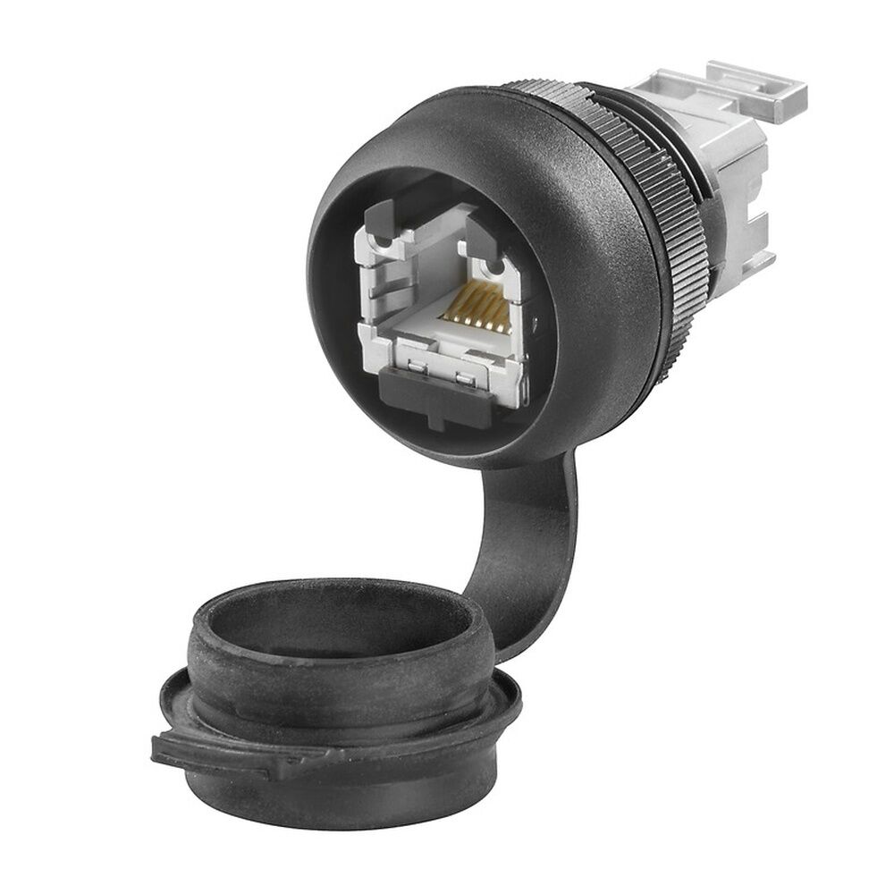 Weidmüller Einbaugehäuse 1018830000 Typ IE-FCM-RJ45-FJ-P