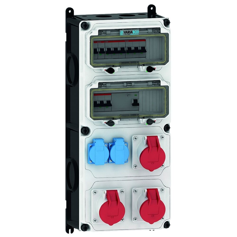 Bals Wandverteiler Variabox XL 894295