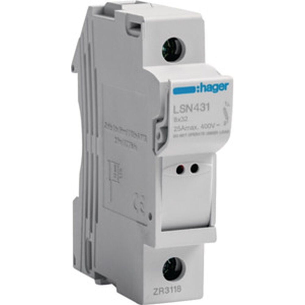 Hager Sicherungselement LSN431
