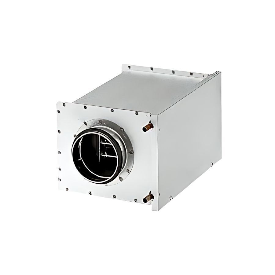 Maico Wasser Lufterhitzer 0082.0120 Typ WRH 25-4