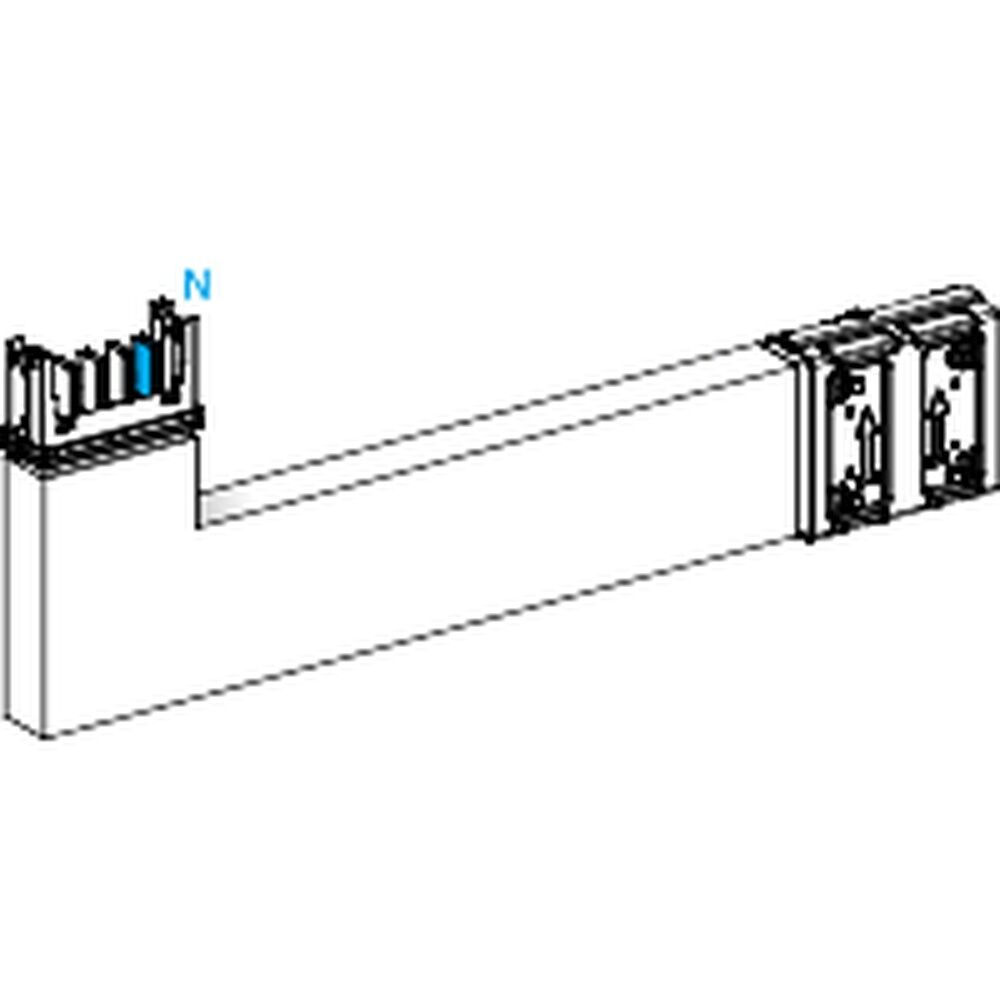 Schneider Electric Winkelelement Canalis KSA250DLE42A