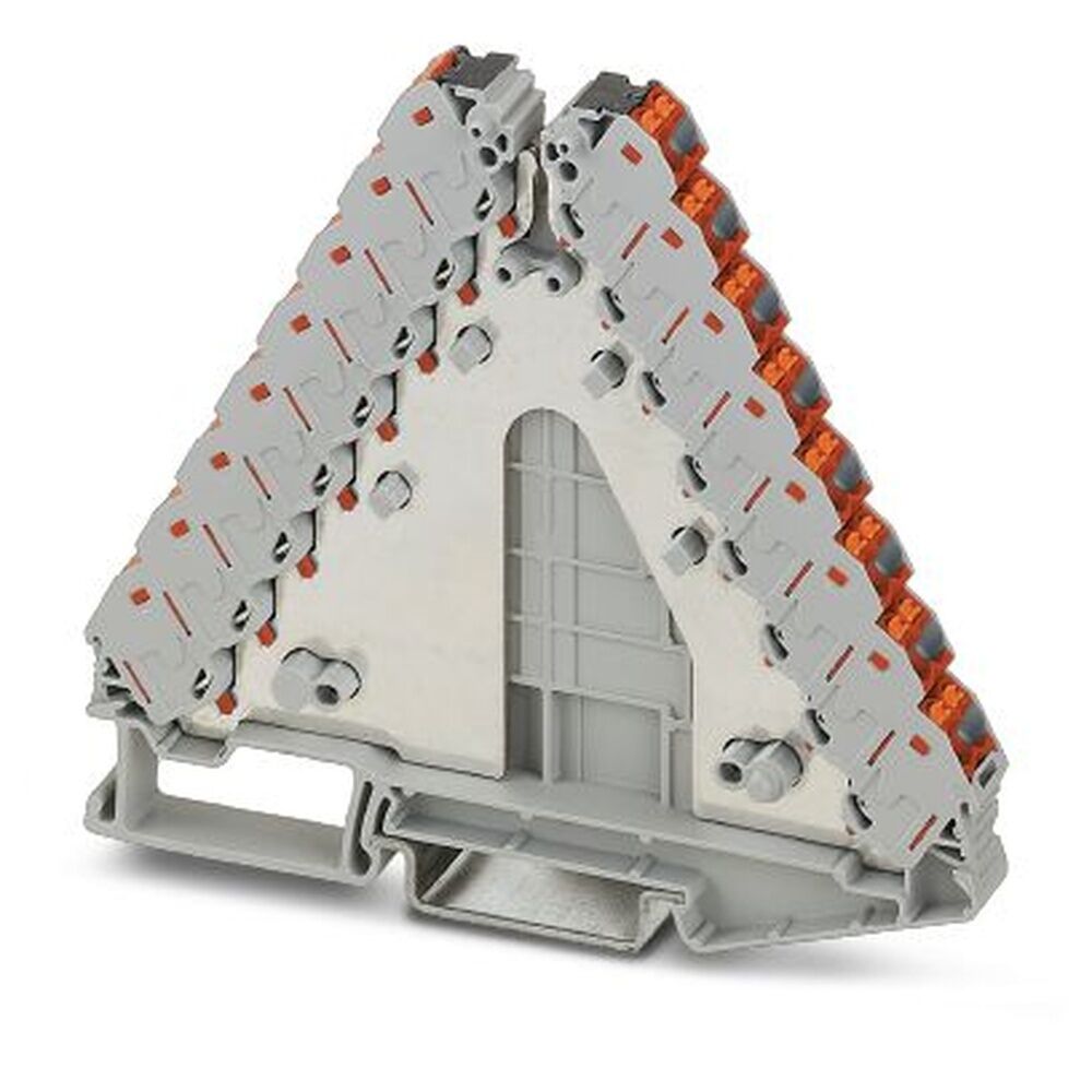 Phoenix Contact Potenzialverteiler 3270226 Typ PTRVB 8-PV /RD