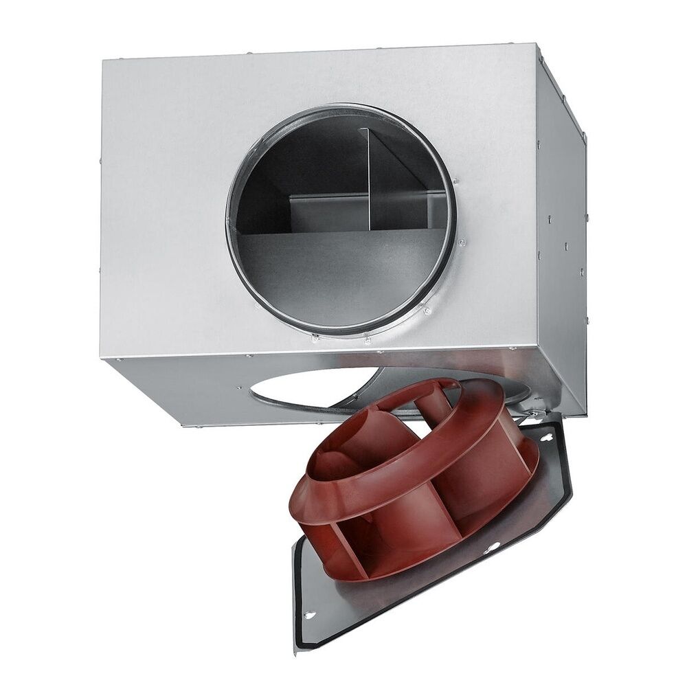 Helios Radialventilator 06126 Typ SVS EC 315 