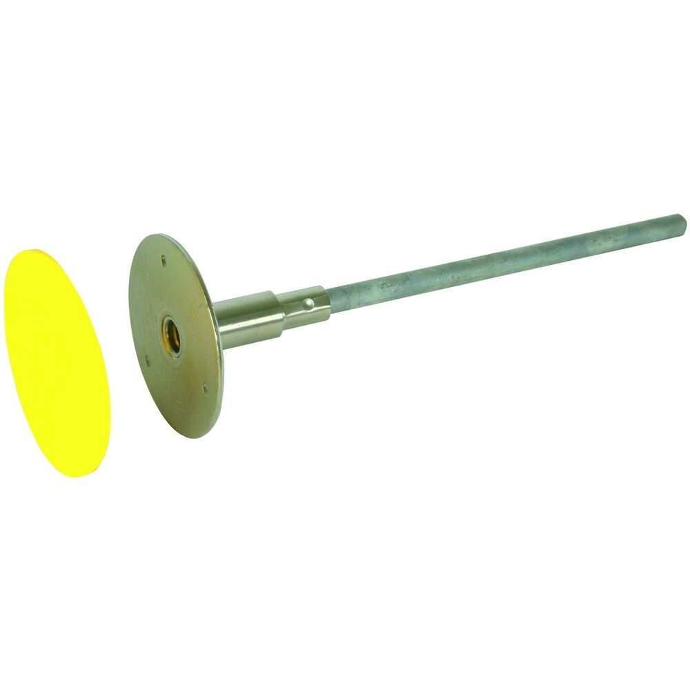 Dehn + Söhne Erdungsfestpunkt 478041 Typ EFPM M10 12 V4A L245 VP STTZN