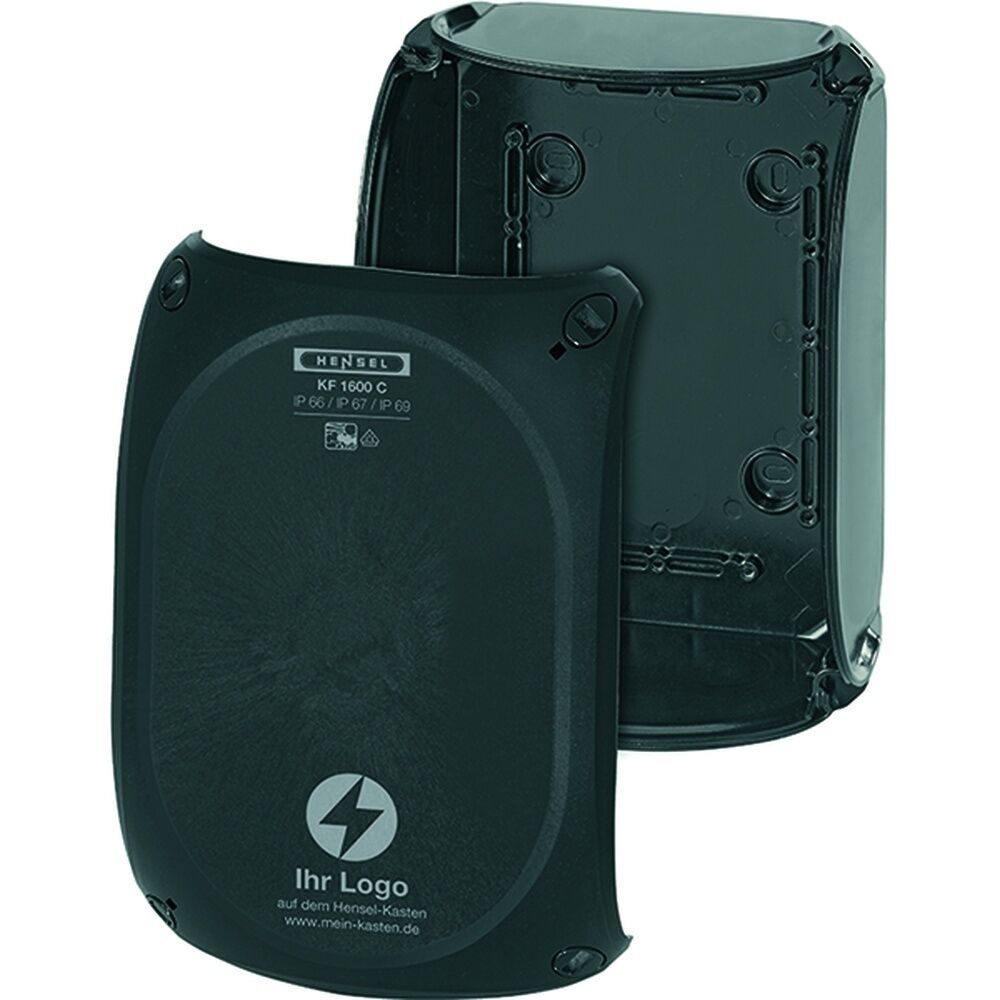 Hensel Kabelabzweigkasten KF 1600 C MB Nr. 62000407