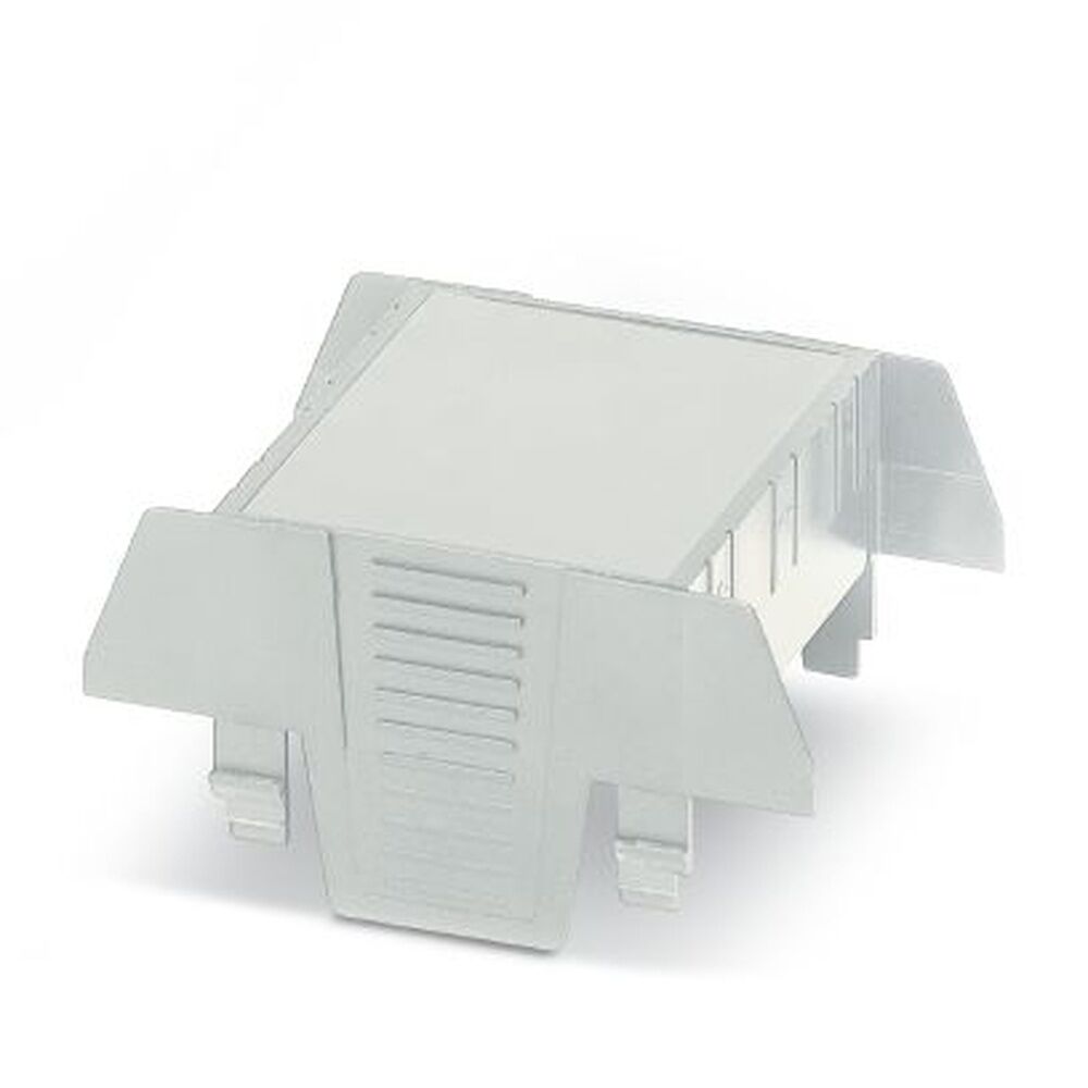 Phoenix Contact Gehäuseoberteil 1071067 Typ EH 52,5-C DS/ABS-PC GY7035