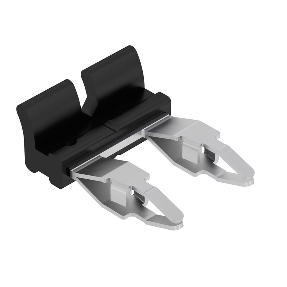 Weidmüller Querverbinder 2556470000 Typ TCC 6.4/2 BK