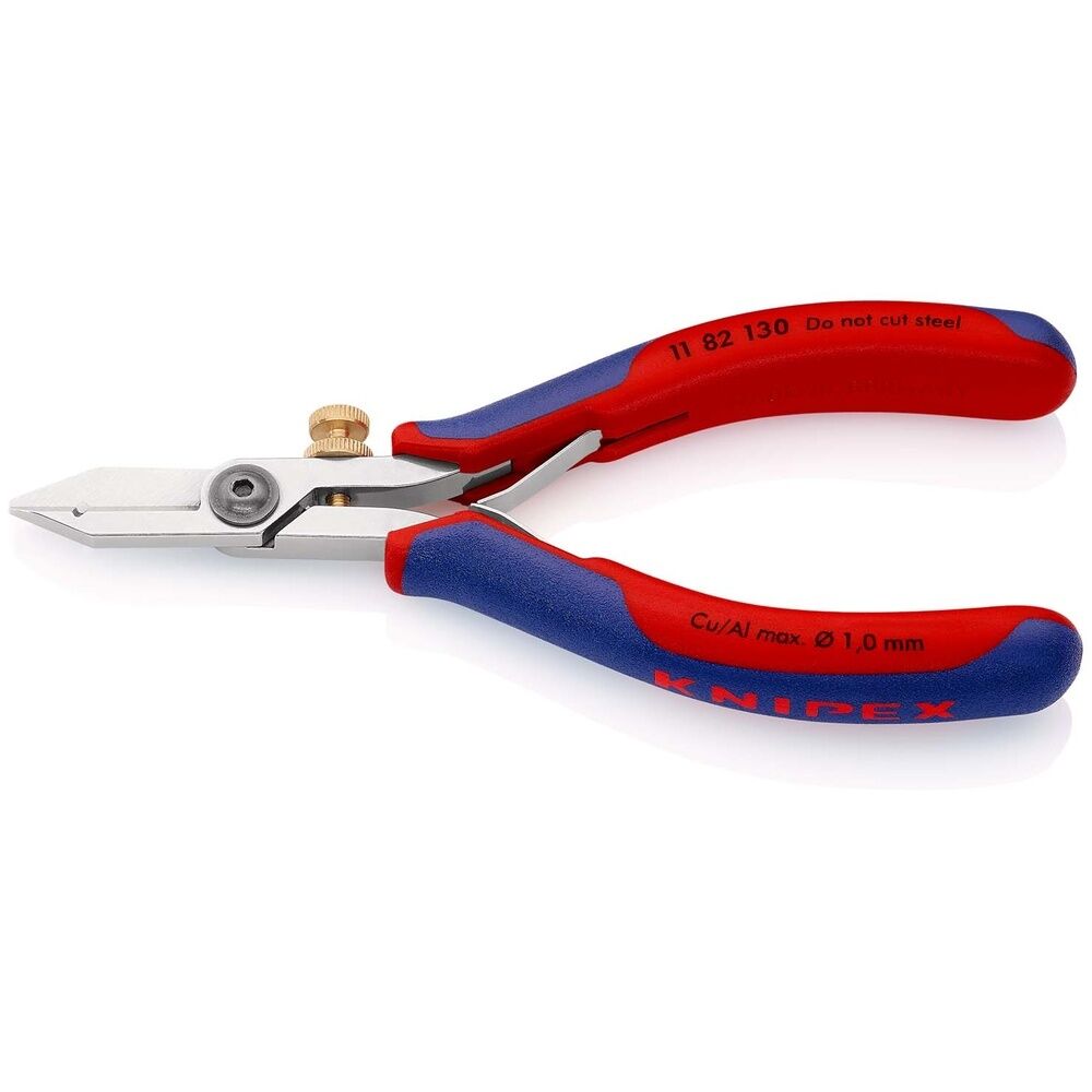 Knipex Abisolierschere 11 82 130