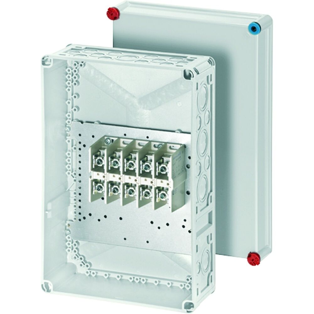 Hensel Kabelabzweigkasten K 1205 Nr. 3900222