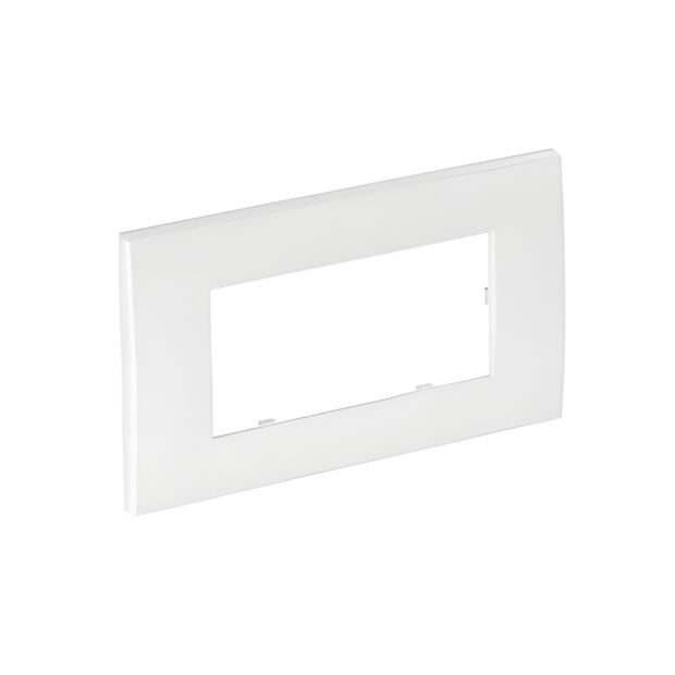 OBO Bettermann Abdeckrahmen 6119342 Typ AR45-F2 RW