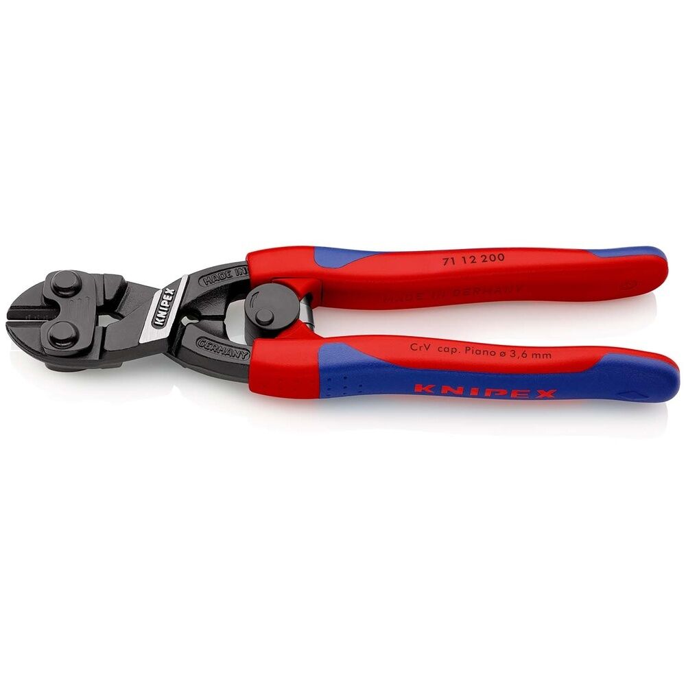Knipex Kompakt Bolzenschneider 71 12 200 SB