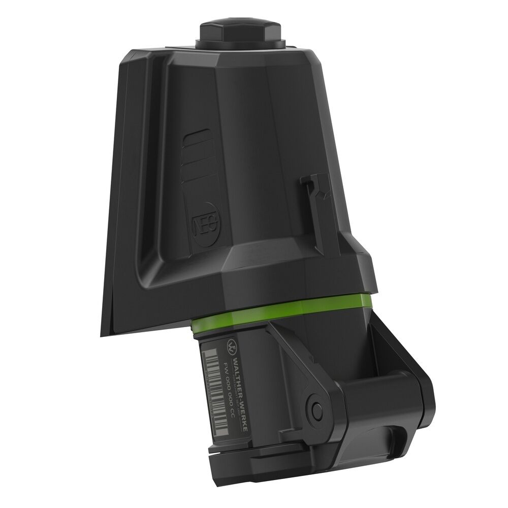 Walther-Werke CEE Wandsteckdose FW110310CC