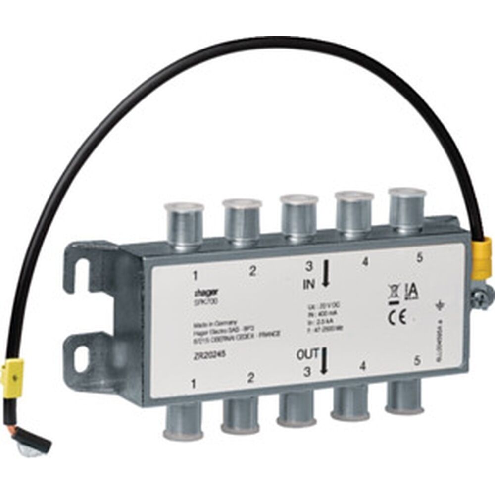 Hager Überspannungsableiter SPK700 